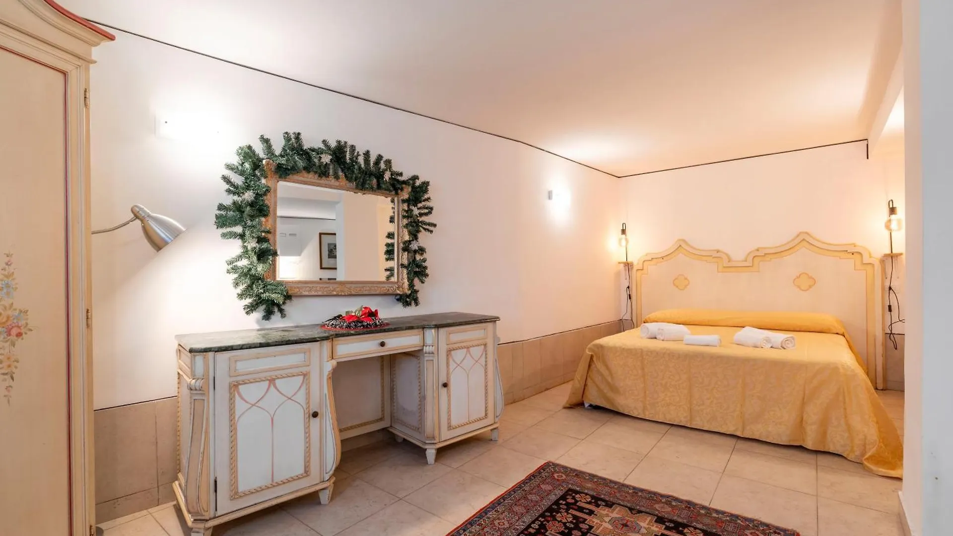 Appartement Rubino Flat Canal View Venise