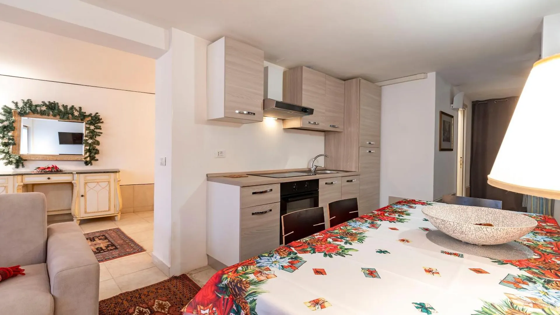 Rubino Flat Canal View Venise Appartement