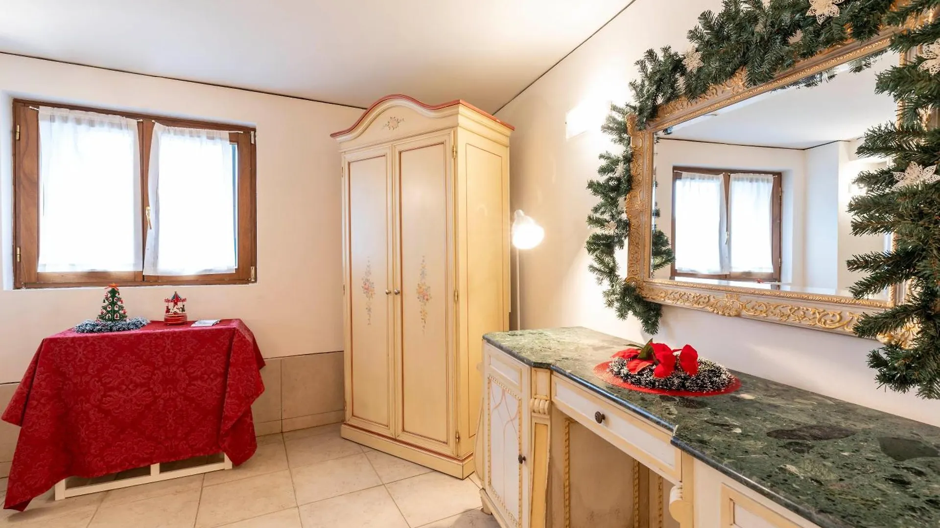 Appartement Rubino Flat Canal View Venise Italie